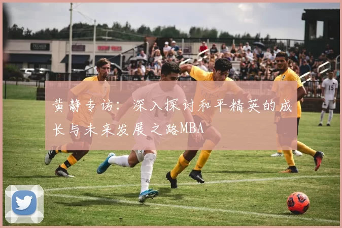 黄静专访：深入探讨和平精英的成长与未来发展之路MBA