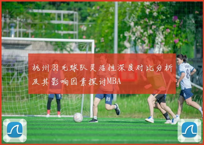杭州羽毛球队灵活性深度对比分析及其影响因素探讨MBA