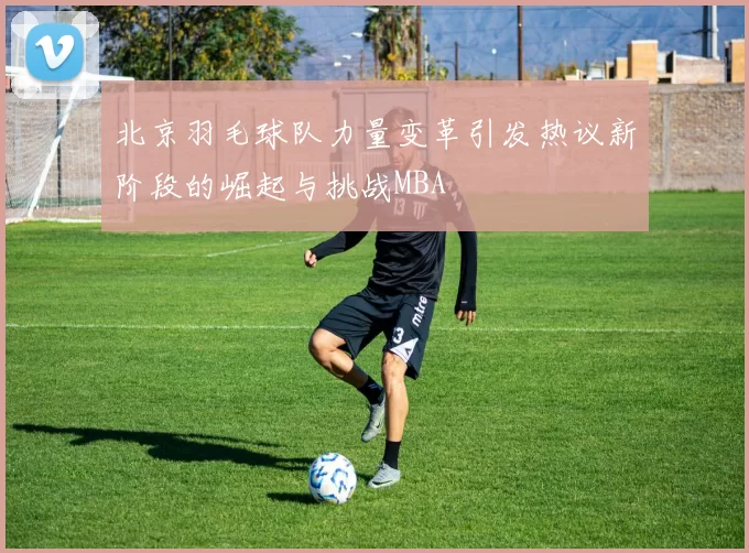 北京羽毛球队力量变革引发热议新阶段的崛起与挑战MBA